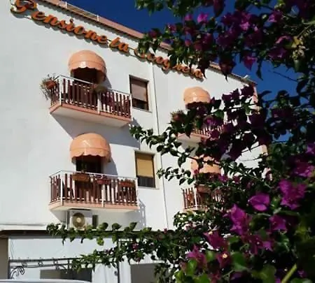 La Scogliera Hotel Rodi Garganico Exterior photo