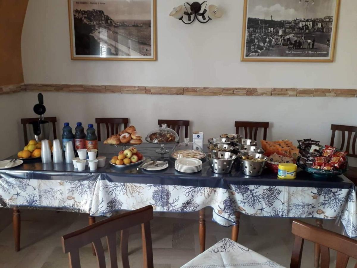 La Scogliera Hotel